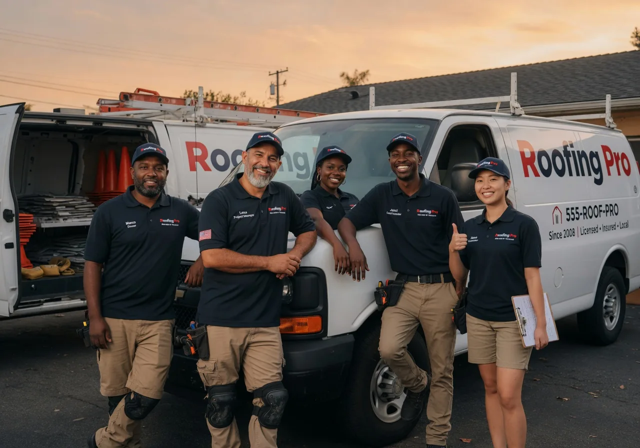Roof Repair Near Me company in Climax, NC