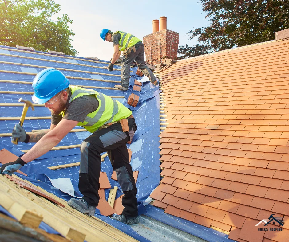 Why choose Roof Repair Near Me in Climax, NC